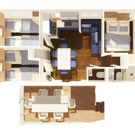 Riva Nuova Village Vakantiepark Martinsicuro