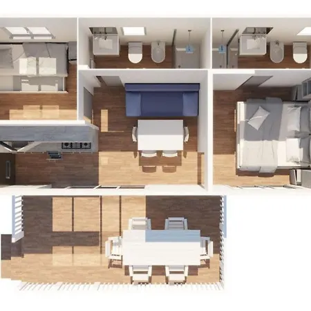 Riva Nuova Village 4*