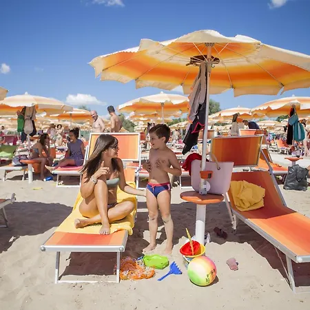 Riva Nuova Village 4* Martinsicuro