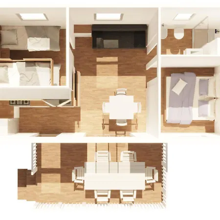 Riva Nuova Village 4*
