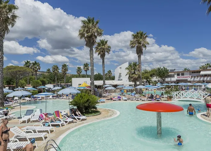 Riva Nuova Village Parco vacanze 4*