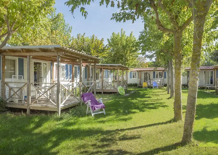 Riva Nuova Village Parco vacanze Martinsicuro